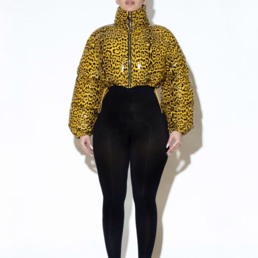 Jocacy Sako Puffer Jacket